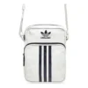 Balenciaga x adidas Pieni olkalaukku ”White Black” 721850210M49160