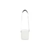 Balenciaga x adidas Pieni olkalaukku ”White Black” 721850210M49160