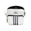 Balenciaga x adidas Pieni olkalaukku ”White Black” 721850210M49160