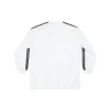 Balenciaga x adidas pitkähihainen T-paita, oversized-malli ”White” 728789TNVA61156