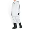 Balenciaga x adidas pitkähihainen T-paita, oversized-malli ”White” 728789TNVA61156