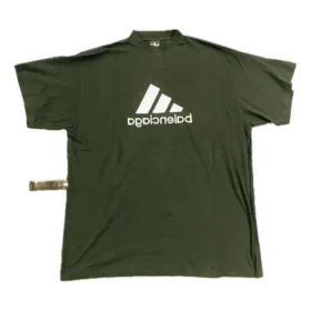Balenciaga x adidas Reverse T-paidat ”Green” 731769TNVP33775 Balenciaga x adidas Reverse T-paidat ”Green” 731769TNVP33775