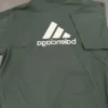 Balenciaga x adidas Reverse T-paidat ”Green” 731769TNVP33775