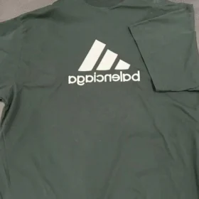 Balenciaga x adidas Reverse T-paidat ”Green” 731769TNVP33775 Balenciaga x adidas Reverse T-paidat ”Green” 731769TNVP33775