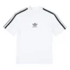 Balenciaga x adidas Shrunk T-paidat ”White” 723782TNVP21156