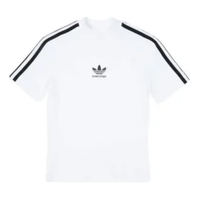Balenciaga x adidas Shrunk T-paidat ”White” 723782TNVP21156 Balenciaga x adidas Shrunk T-paidat ”White” 723782TNVP21156