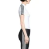 Balenciaga x adidas Shrunk T-paidat ”White” 723782TNVP21156