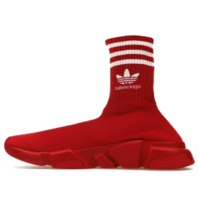 Balenciaga x adidas Speed Trainer ”Red White” 717591WBDV16090 Balenciaga x adidas Speed Trainer ”Red White” 717591WBDV16090