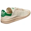 Balenciaga x adidas Stan Smith ”Vintage White Green” 721836WBDV49703