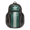Balenciaga x adidas Suuri reppu ”Black Green” 721685210LZ1063