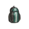 Balenciaga x adidas Suuri reppu ”Black Green” 721685210LZ1063