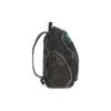 Balenciaga x adidas Suuri reppu ”Black Green” 721685210LZ1063
