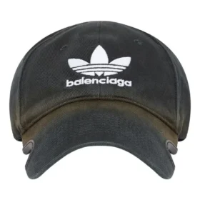 Balenciaga x adidas Trefoil Balenciaga-logolippis ”Black White” 723749410B2 Balenciaga x adidas Trefoil Balenciaga-logolippis ”Black White” 723749410B2