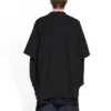 Balenciaga x adidas Trefoil -T-paidat ”Black White” 723976TNVN81070