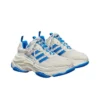 Balenciaga x adidas Triple S -tennari ”White Blue” IF0167