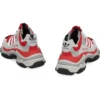 Balenciaga x adidas Triple S -tennarit ”White Grey Red” 712821W2ZB46121
