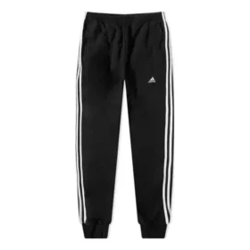 Balenciaga x adidas -verkkarihousut ”Black White” 723912TNVP11070