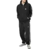 Balenciaga x adidas -verkkarihousut ”Black White” 723912TNVP11070