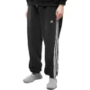 Balenciaga x adidas -verkkarihousut ”Black White” 723912TNVP11070