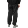 Balenciaga x adidas -verkkarihousut ”Black White” 723912TNVP11070
