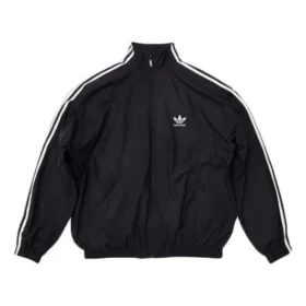 Balenciaga x adidas verryttelytakki ”Black” 712280TNQ221000 Balenciaga x adidas verryttelytakki ”Black” 712280TNQ221000