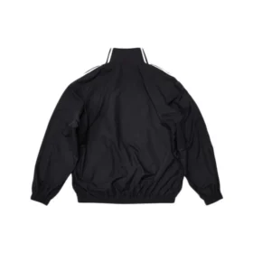 Balenciaga x adidas verryttelytakki ”Black” 712280TNQ221000 Balenciaga x adidas verryttelytakki ”Black” 712280TNQ221000