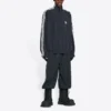 Balenciaga x adidas verryttelytakki ”Black” 712280TNQ221000