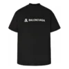Balenciaga x Alipay -logopaita ”Black White” 787349TRVY91000