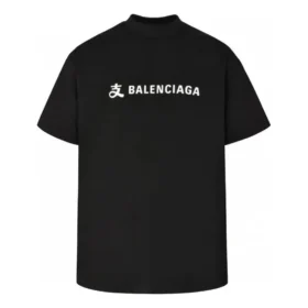 Balenciaga x Alipay -logopaita ”Black White” 787349TRVY91000 Balenciaga x Alipay -logopaita ”Black White” 787349TRVY91000