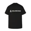 Balenciaga x Alipay -logopaita ”Black White” 787349TRVY91000