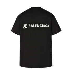 Balenciaga x Alipay -logopaita ”Black White” 787349TRVY91000 Balenciaga x Alipay -logopaita ”Black White” 787349TRVY91000