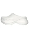 Balenciaga x Crocs -pistokkaat ”White” 720762W1S8E9000