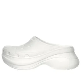 Balenciaga x Crocs -pistokkaat ”White” 720762W1S8E9000