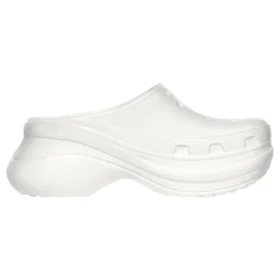 Balenciaga x Crocs -pistokkaat ”White” 720762W1S8E9000