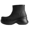 Balenciaga x Crocs Platform Nilkkurit ”Black” 713679W1S8E1000