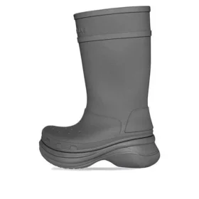 Balenciaga x Crocs -saappaat ”Grey” 677384W1S8E1500