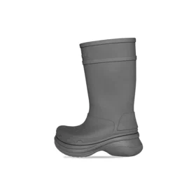 Balenciaga x Crocs -saappaat ”Grey” 677384W1S8E1500