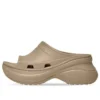 Balenciaga x Crocs -uima-sandaalit ”Beige” 677389W1S8E2500