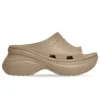 Balenciaga x Crocs -uima-sandaalit ”Beige” 677389W1S8E2500