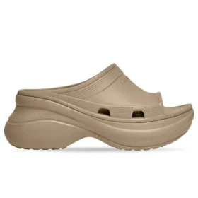 Balenciaga x Crocs -uima-sandaalit ”Beige” 677389W1S8E2500