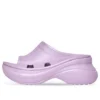 Balenciaga x Crocs uima-sandaalit ”Light Purple” 677389W1S8E5600