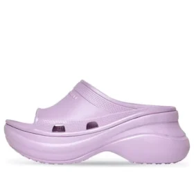 Balenciaga x Crocs uima-sandaalit ”Light Purple” 677389W1S8E5600