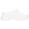 Balenciaga x Crocs uima-sandaalit ”White” 677389W1S8E9000