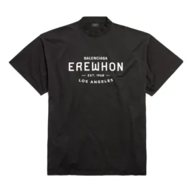 Balenciaga x Erewhon Los Angeles -T-paidat ”Black” 787349TQVG31569 Balenciaga x Erewhon Los Angeles -T-paidat ”Black” 787349TQVG31569
