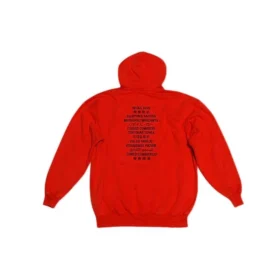 Balenciaga x FORTNITE -huppari, medium-mitoitus ”Red” 600583TLVO46506 Balenciaga x FORTNITE -huppari, medium-mitoitus ”Red” 600583TLVO46506