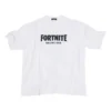 Balenciaga x FORTNITE T-paidat, medium-mitoitus, ”White” 612966TLVO39040