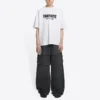 Balenciaga x FORTNITE T-paidat, medium-mitoitus, ”White” 612966TLVO39040