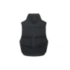 Balenciaga x Gucci The Hacker Project Hacker Cocoon Puffer Gilet -liivi ”Black” 681884TLO531269