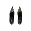 Balenciaga x Gucci The Hacker Project Knife Pumps ”Black” 680760-ULR00-1146