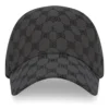 Balenciaga x Gucci The Hacker Project -lippalakki ”Grey Black” 6807174B3B71160